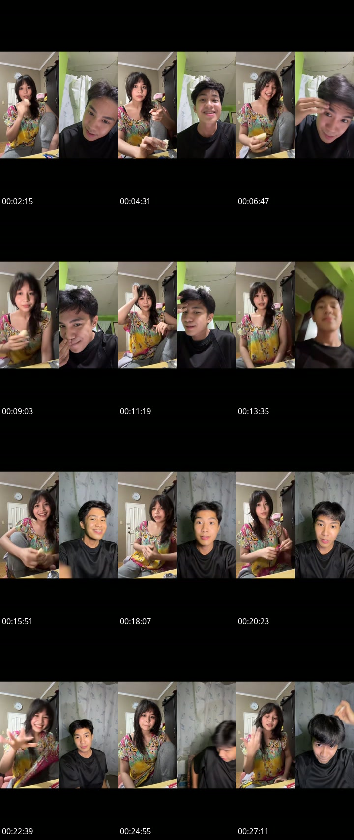 @sid.jinx TikTok live from 2026-05-17