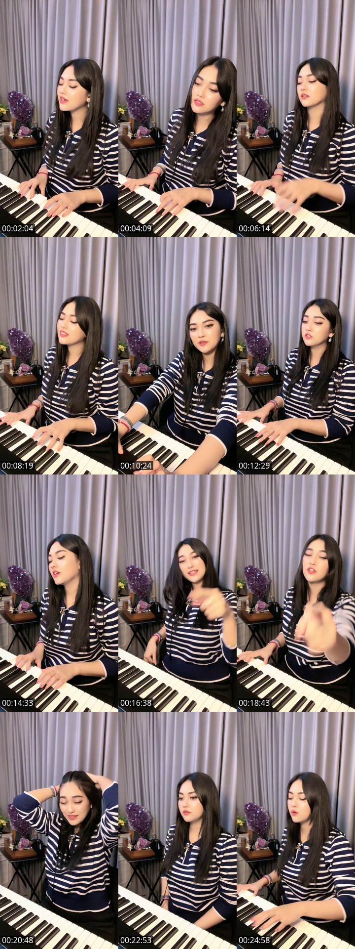 TikTok live: Crystals by @Crystalhealco💎 by @ardila.key
