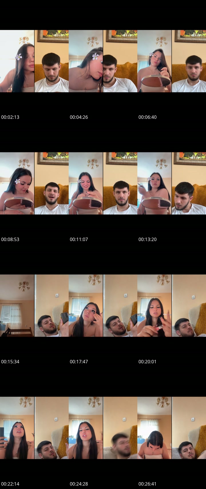 TikTok live: Не гледай от вънка виждам те 😉 by @bratz.poli
