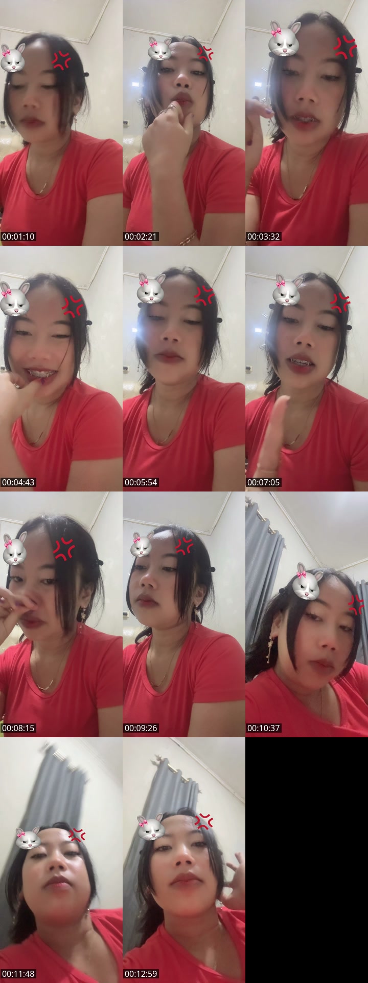 TikTok live: Ig memeyblues3 89,1RB pengikut by @capeah111