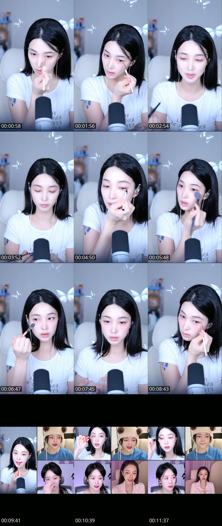 TikTok live: ♥LABOUM YULHEE♥ by @yulgoo2