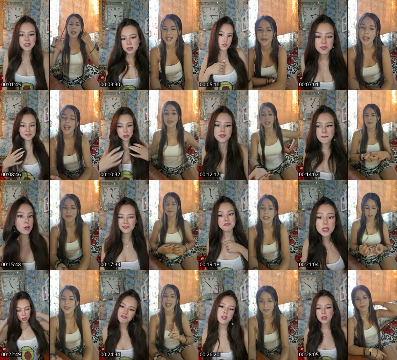 TikTok live: buna sunt foii by @florentina.mariaa