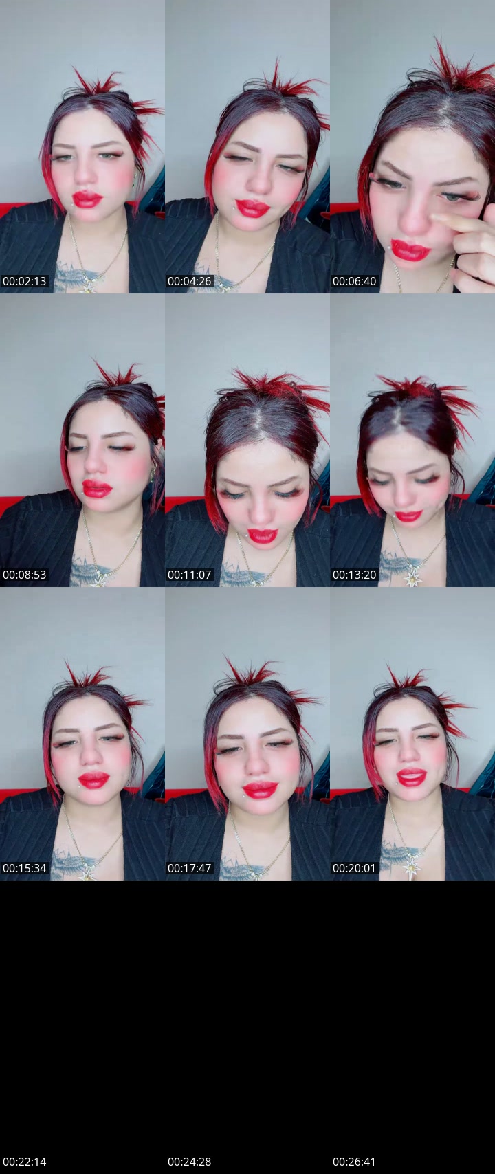 @dosa.im8 TikTok live from 2026-05-17