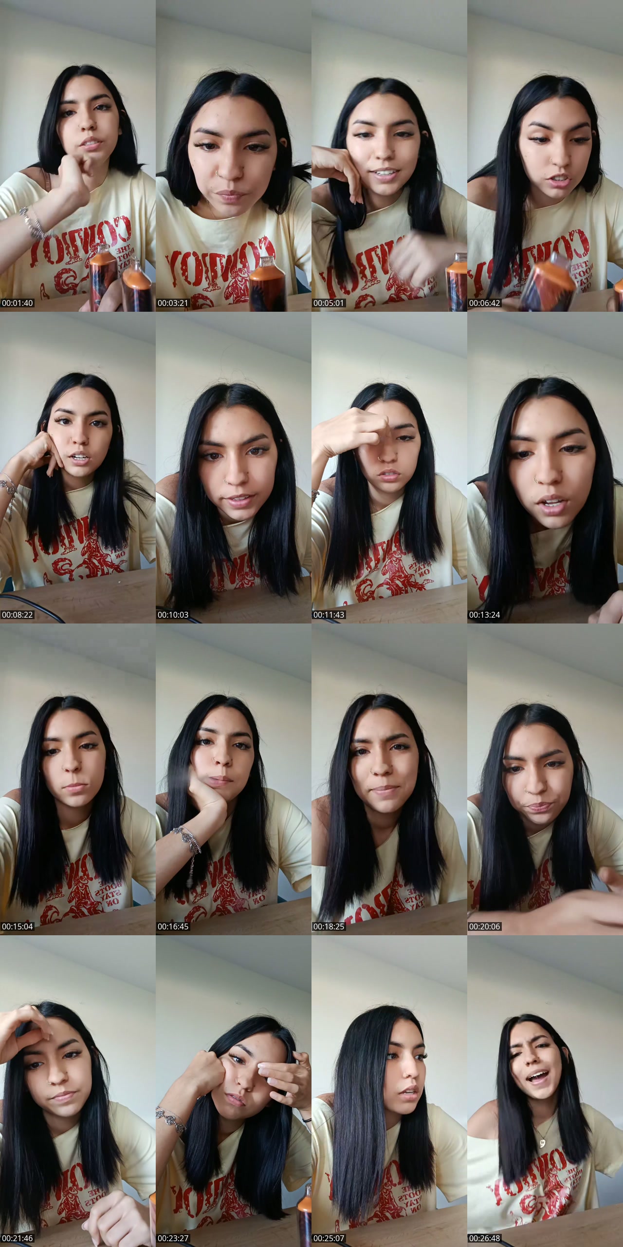 TikTok live: Lets Go LIVE! by @estefania13k13