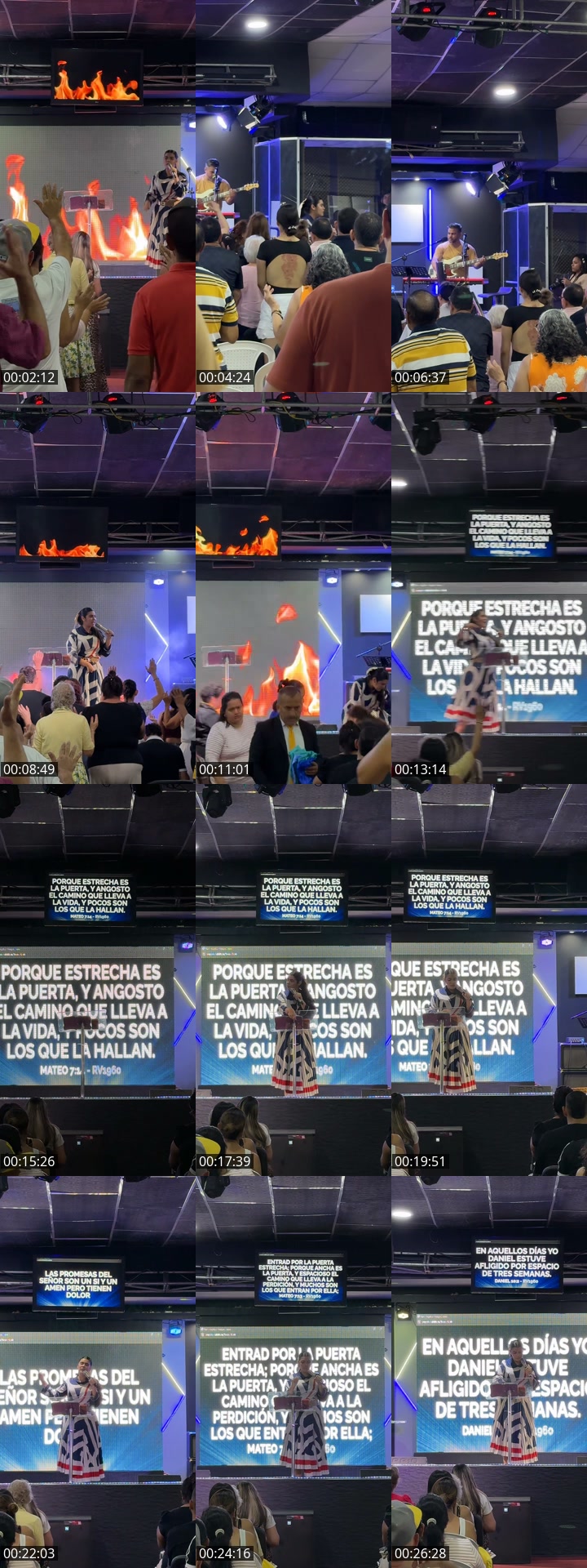 TikTok live: Servicio Domingo 17 de Mayo by @icapmdv