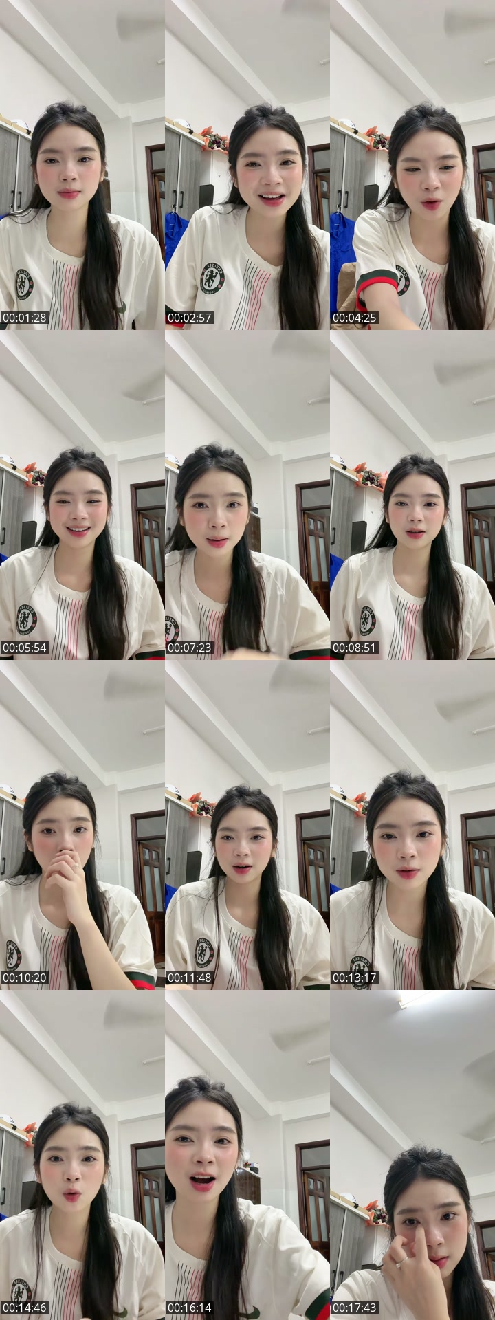 TikTok live: Qnu by @khtrinh6