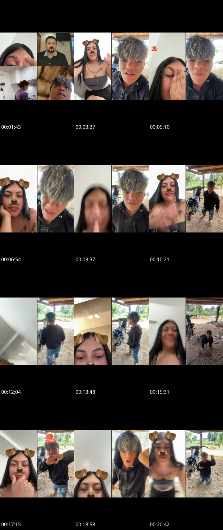 @jacob.choco TikTok live from 2026-05-17