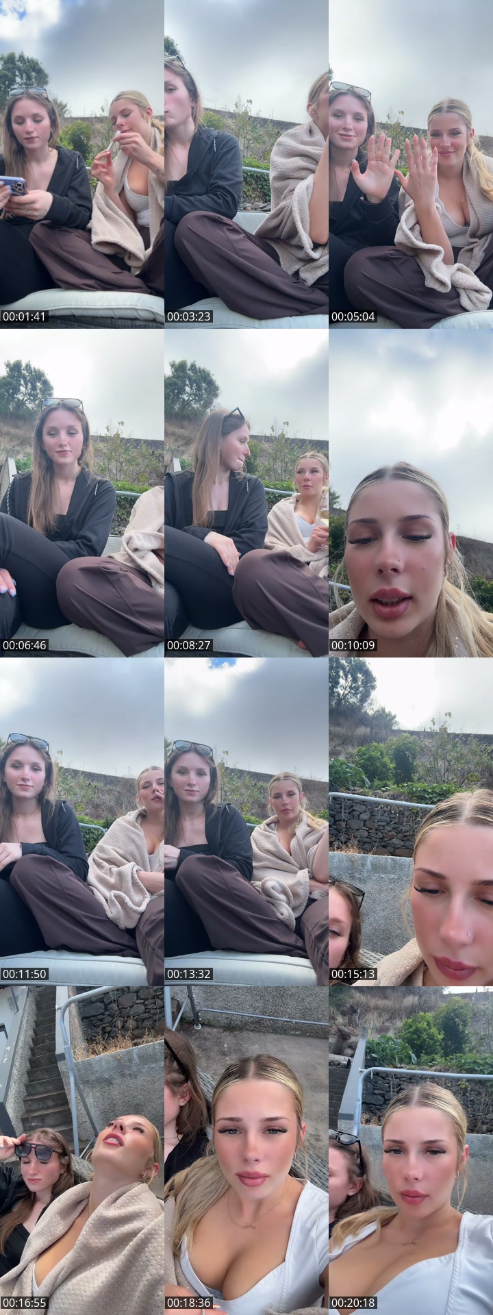 TikTok live: in portugal w my girl by @juliadolegax