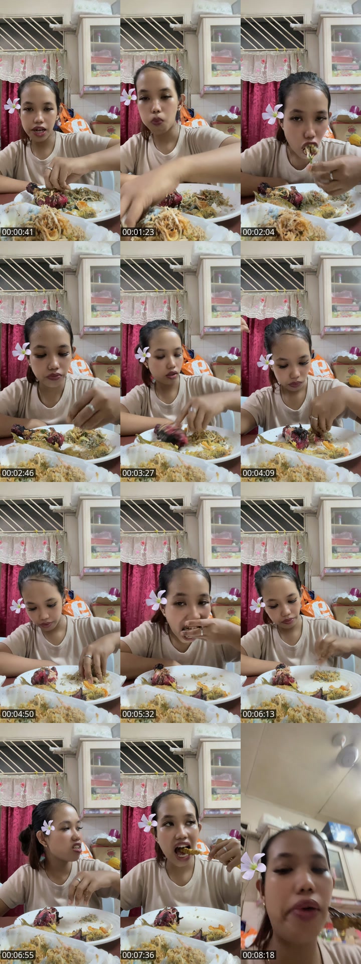 TikTok live: teman jap by @ainaazman___