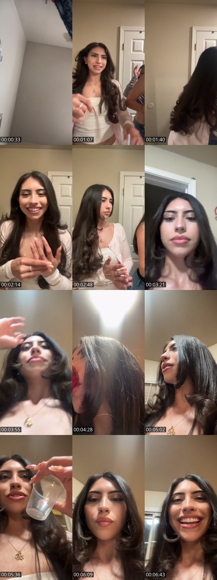 TikTok live: bleh by @sofiafreakingpeener