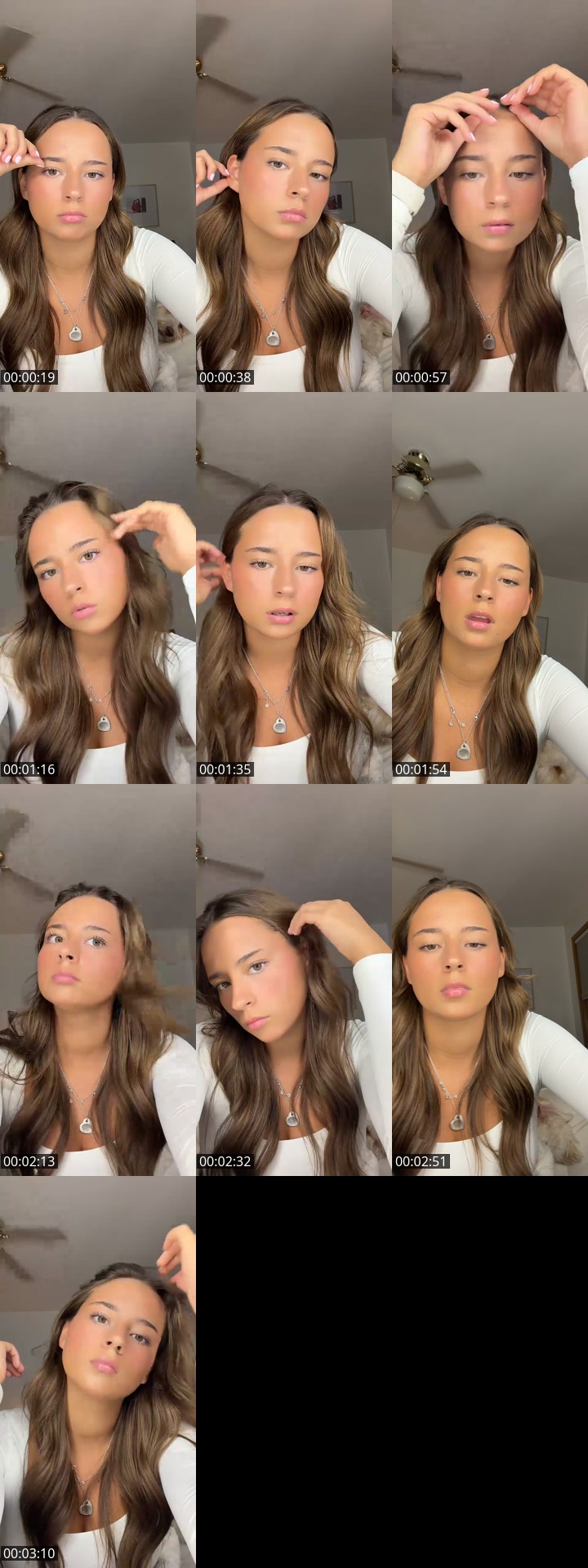 TikTok live: Come hang by @.brookemcleod
