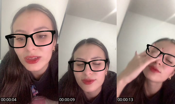 TikTok live: Ven un rato 🧚🏻‍♀️💞 by @vaneli444