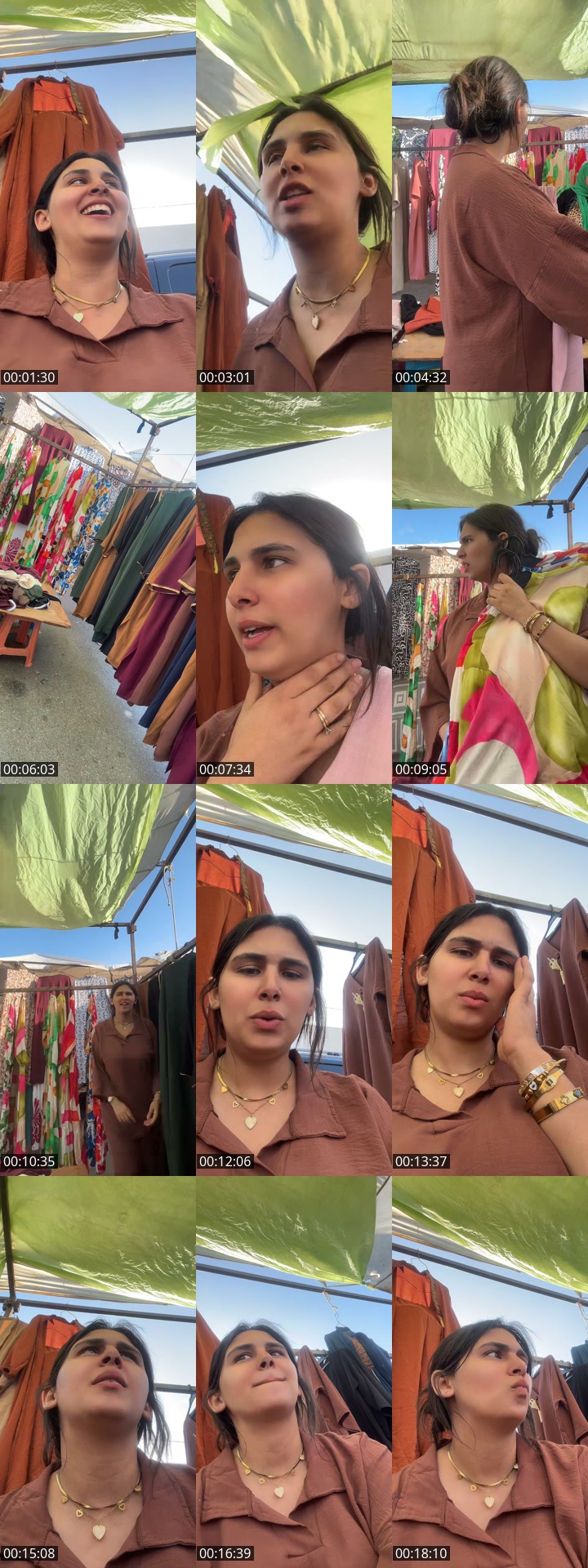 @hajershop6 TikTok live from 2026-05-17