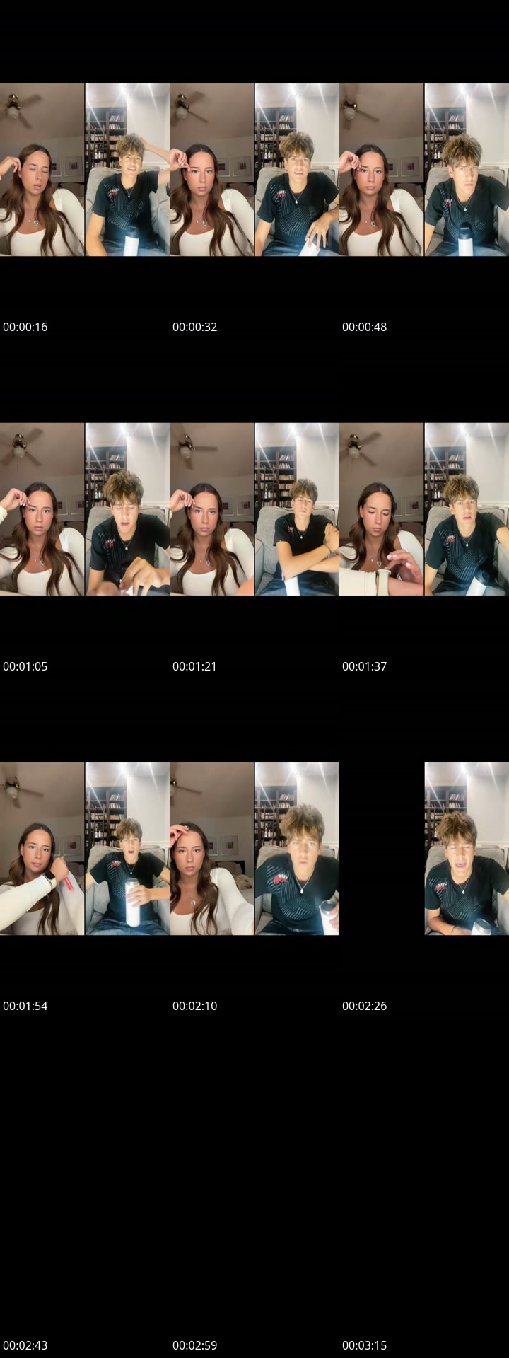 TikTok live: Come hang by @.brookemcleod
