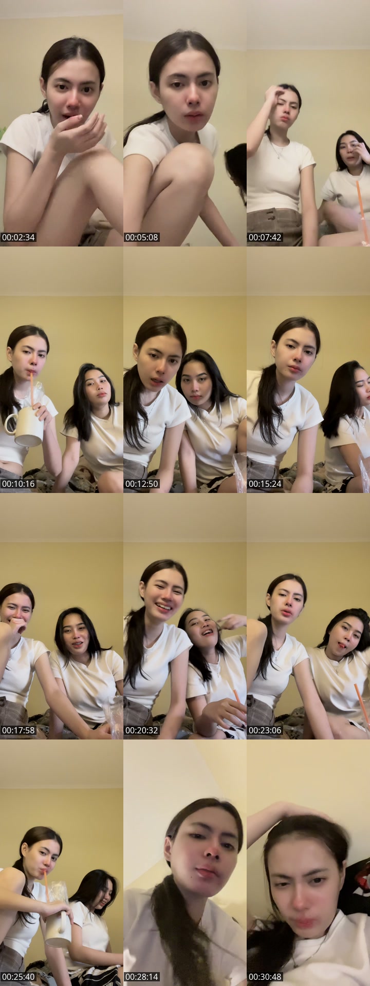 @haniistory TikTok live from 2026-05-17