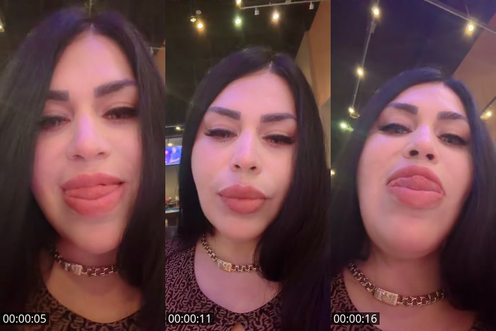 TikTok live: Olis by @cindyrodriguez733