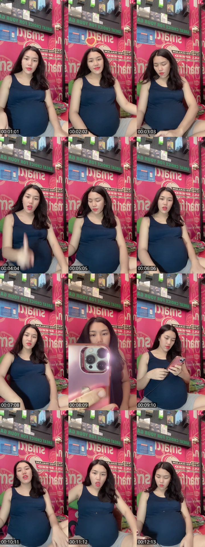 TikTok live: Ngobrol santai by @risty0207