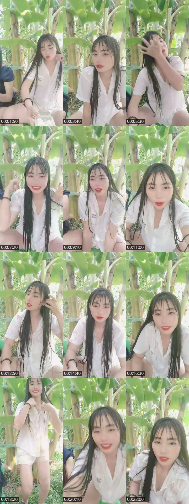 TikTok live: gool moning by @lina2000.n