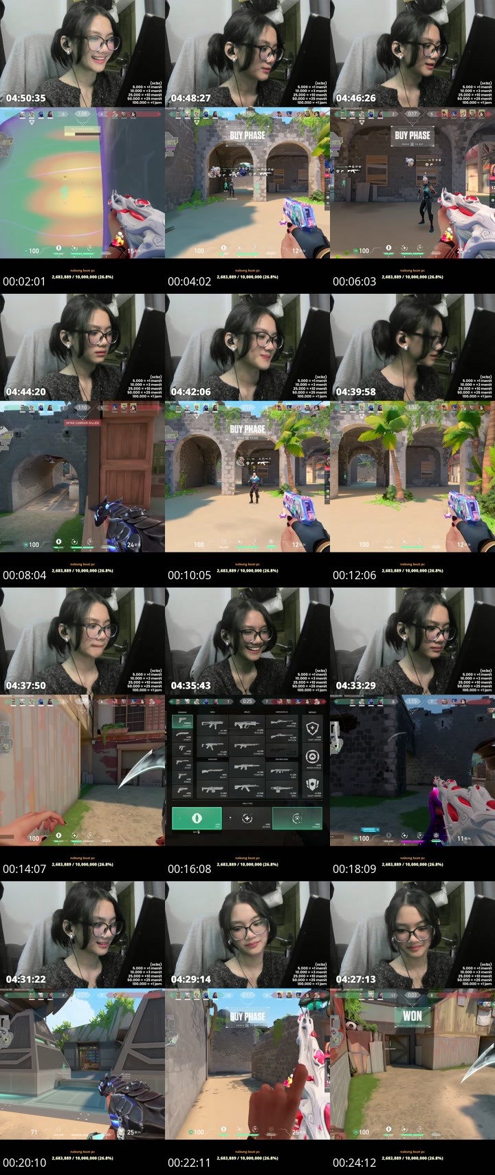 TikTok live: ngabisin yang kemarin by @aawkacin