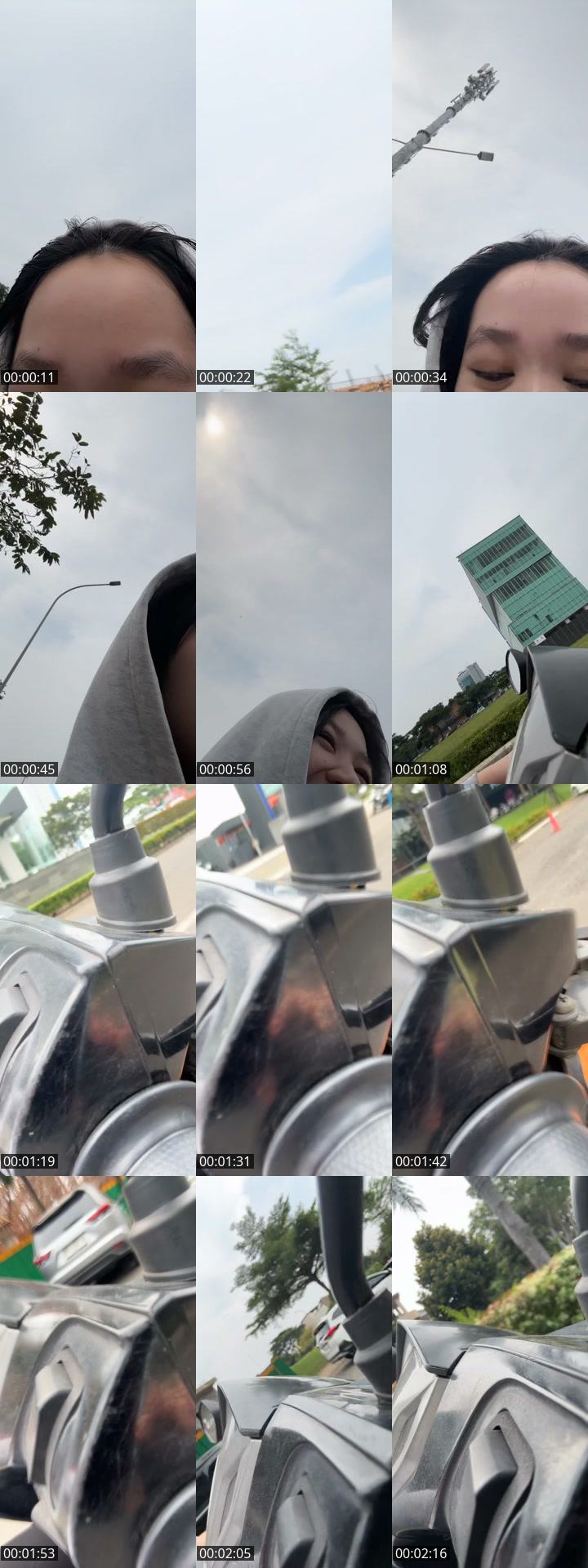 TikTok live: Mau ke alfa by @luw_ii19
