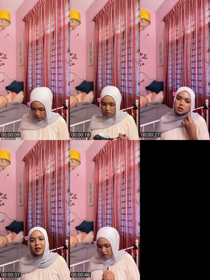 TikTok live: meh sini meh by @whoumayra