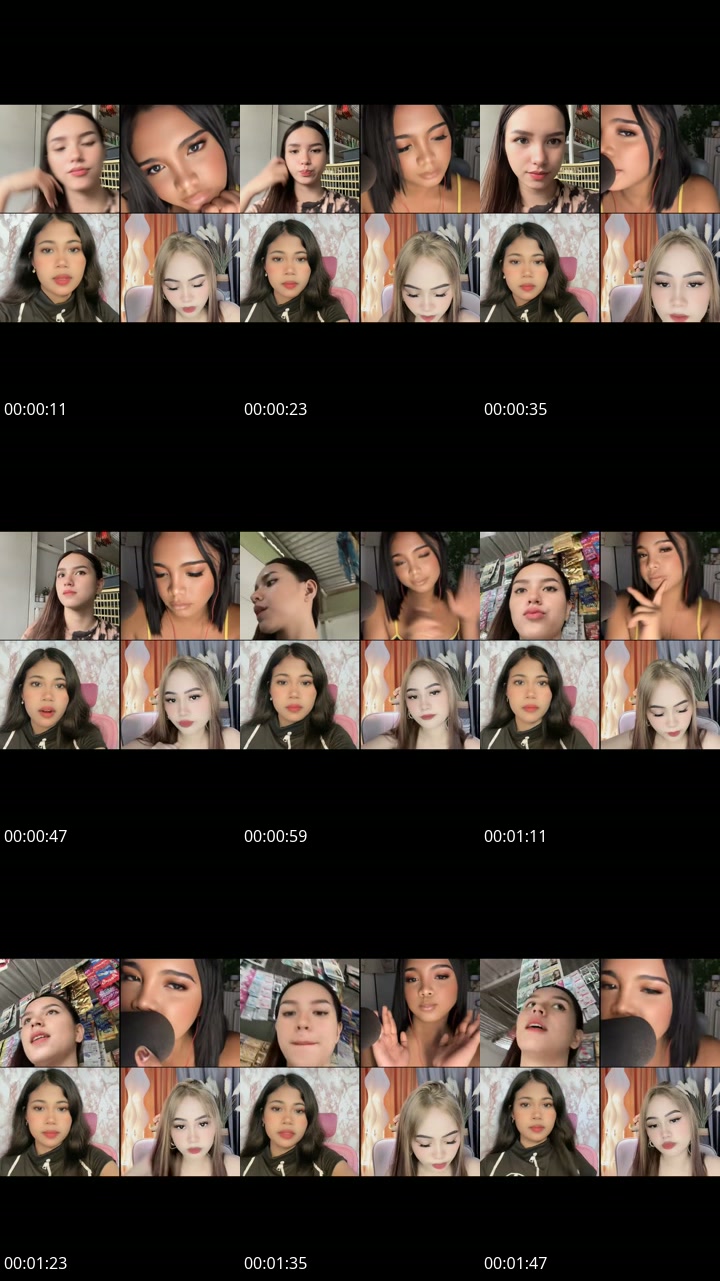 TikTok live: save my fragment🥺 by @frenielor
