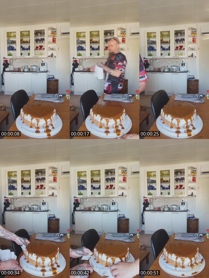 TikTok live: Safkalive 🤘🤘 by @joakimweissman