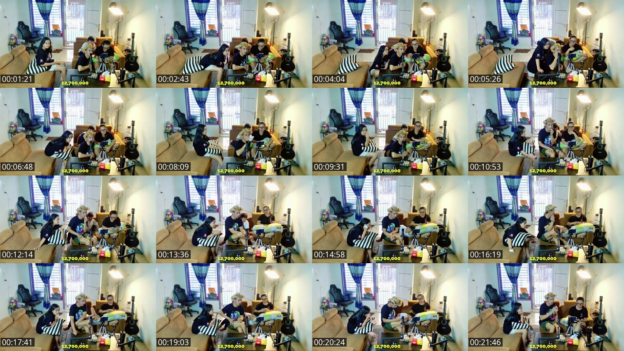 TikTok live: NGEBA.COT S5 by @bangded_family