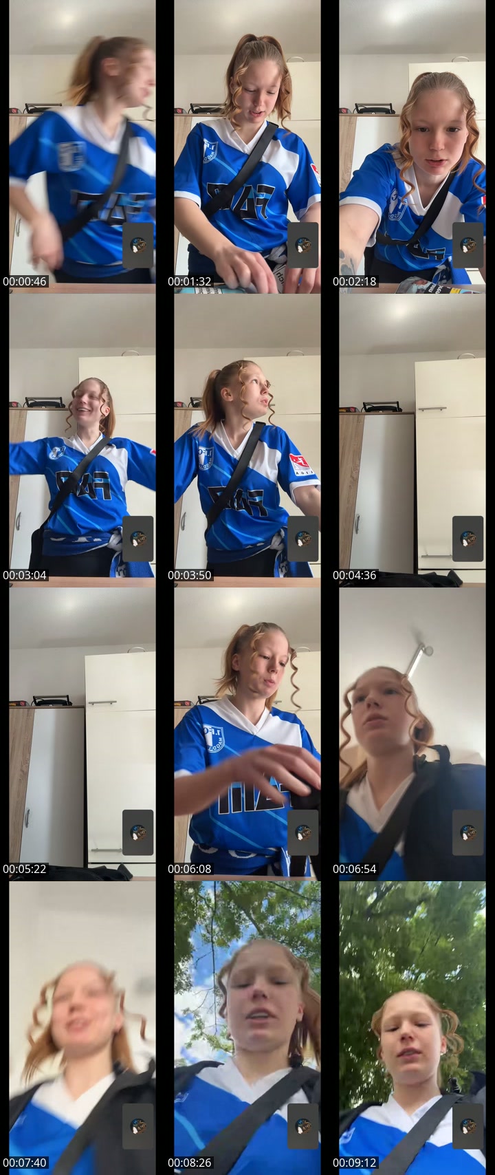 TikTok live: Was geht by @celina_minimi