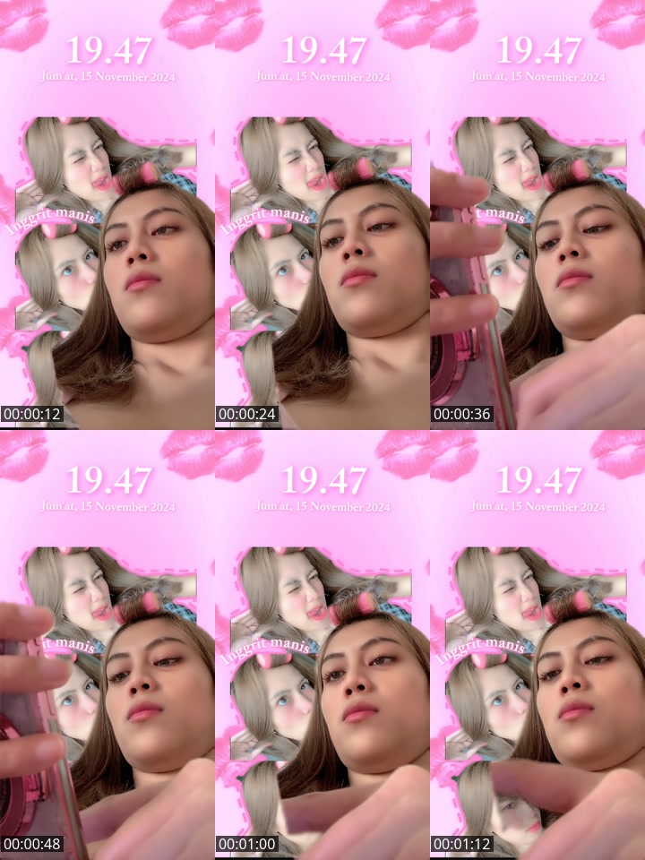 TikTok live: Yu mampir by @giitaini
