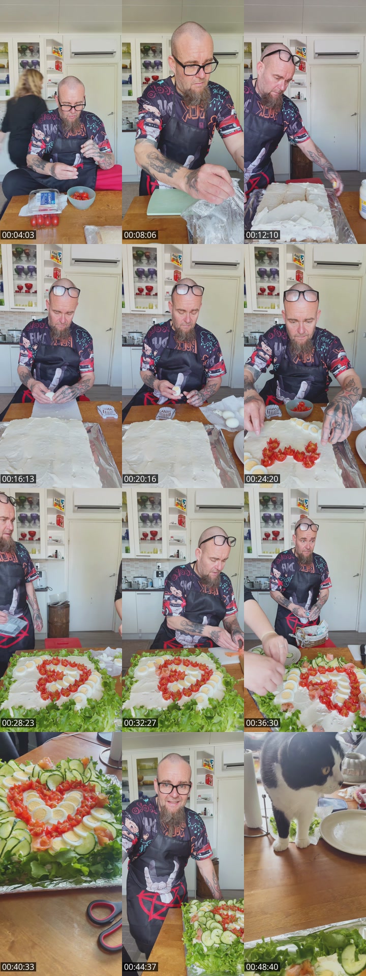 TikTok live: Safkalive 🤘🤘 by @joakimweissman