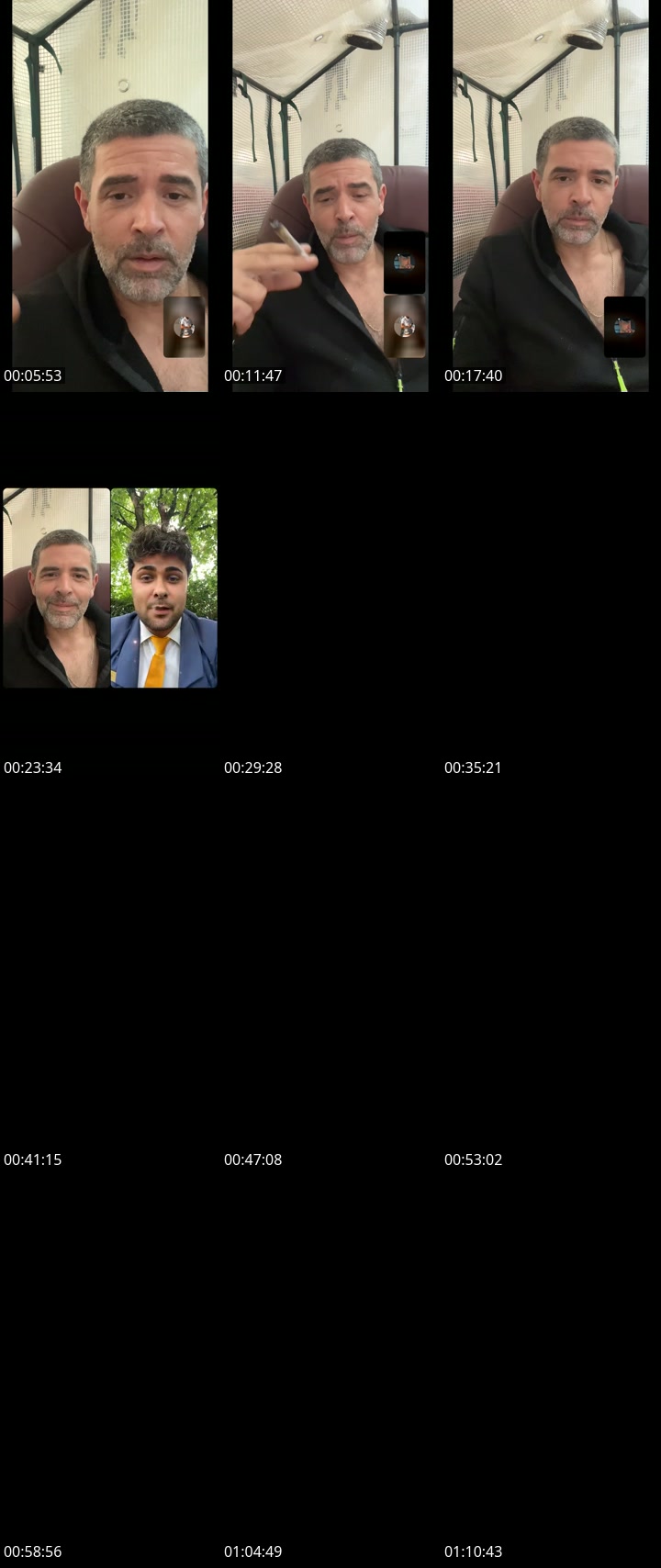 TikTok live: Sodomie encore by @keurgrenadine.dtc