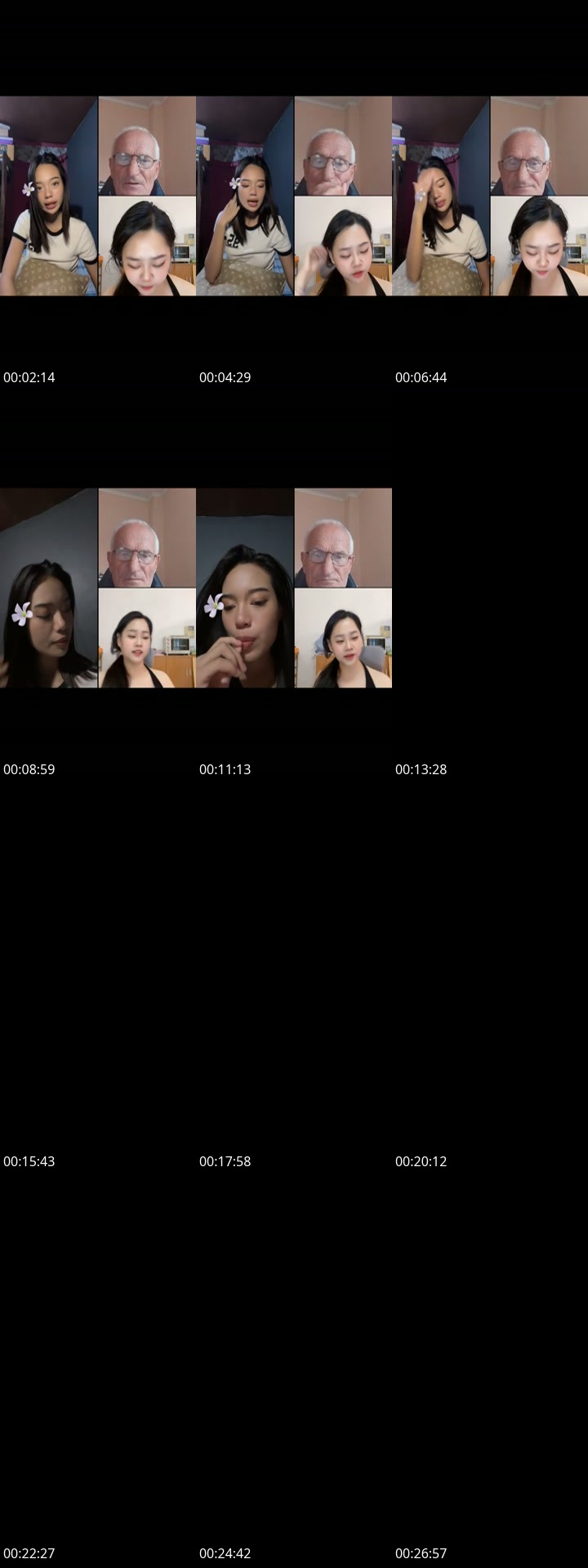@niahgrrr_on_ig TikTok live from 2026-05-17
