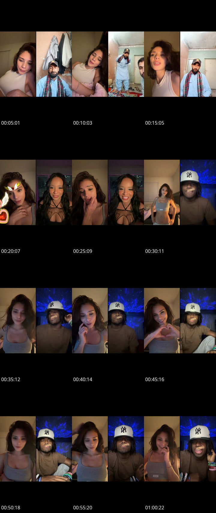 TikTok live: Chat and battlesss 🌵 by @xxlostinlovexx