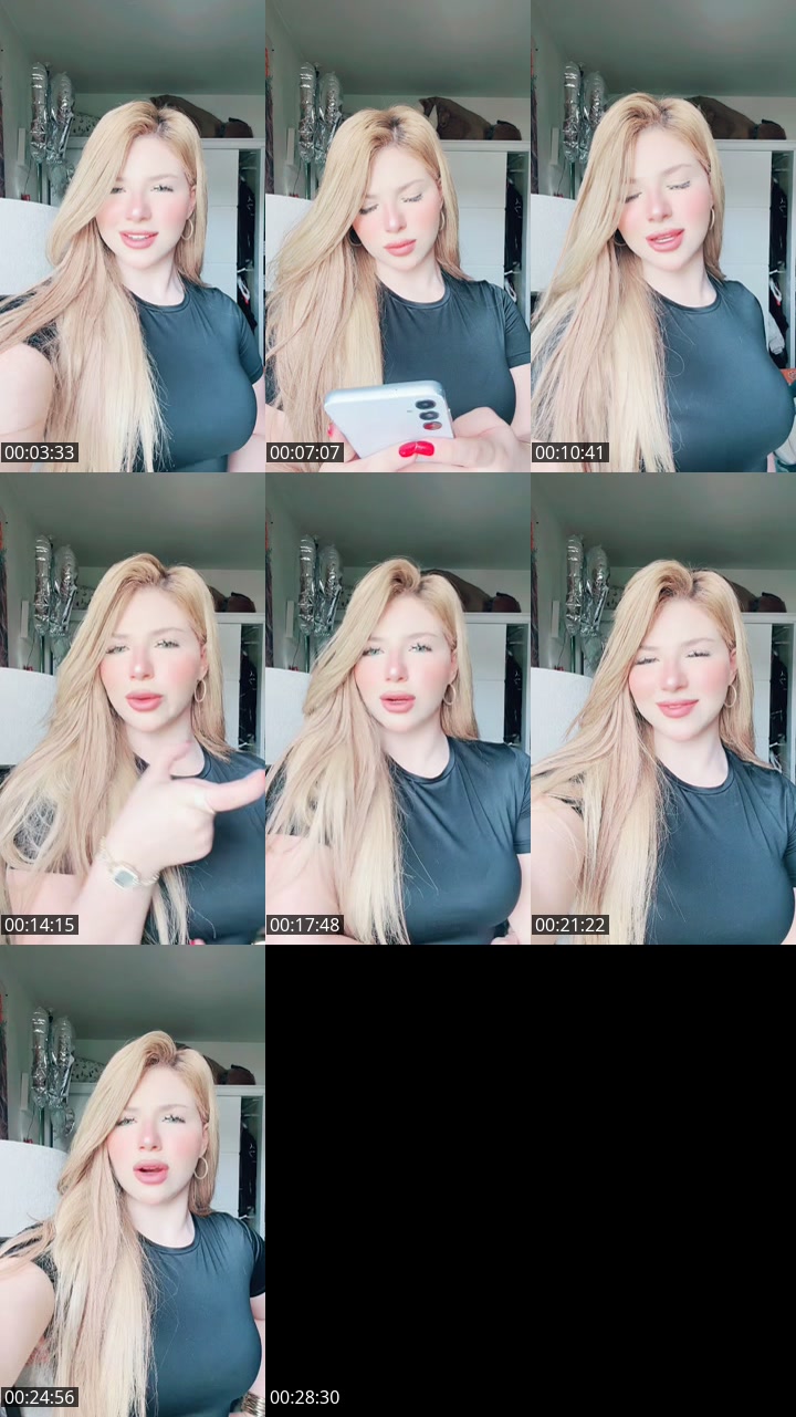@dayanaelmorshedy TikTok live from 2026-05-17