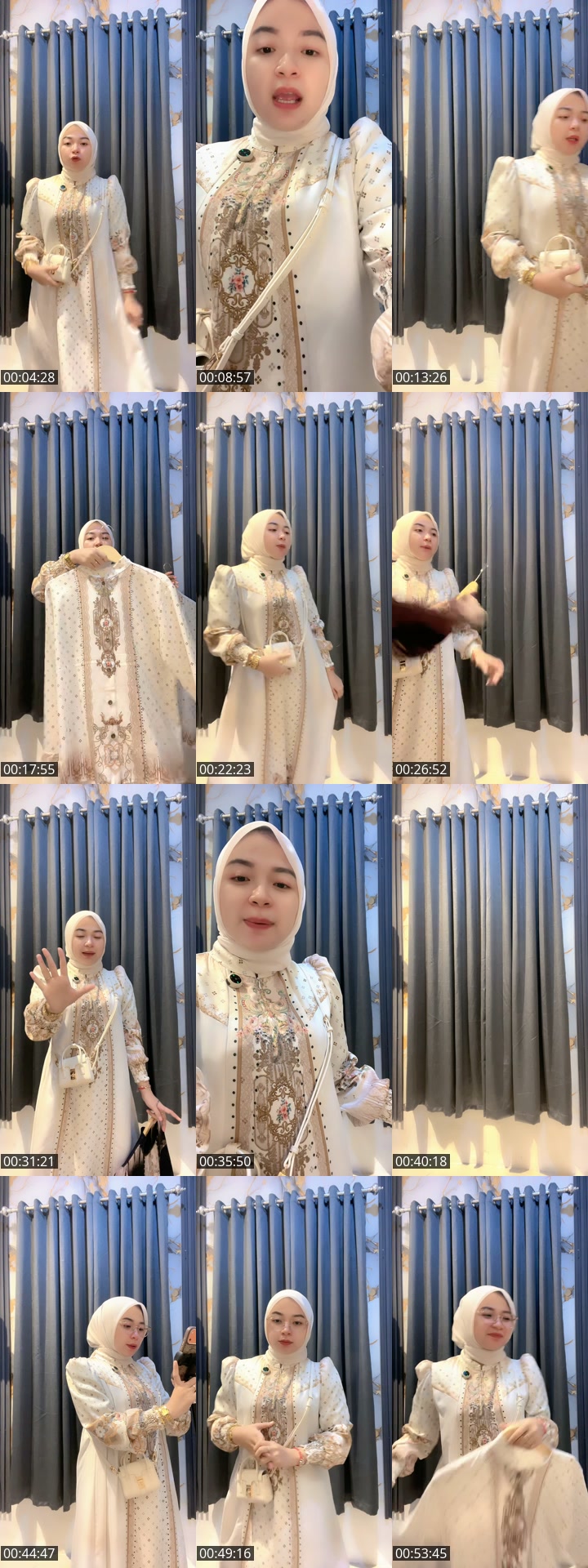 TikTok live: GEBYAR DISKON🔥🔥🔥 by @sheilla_deea