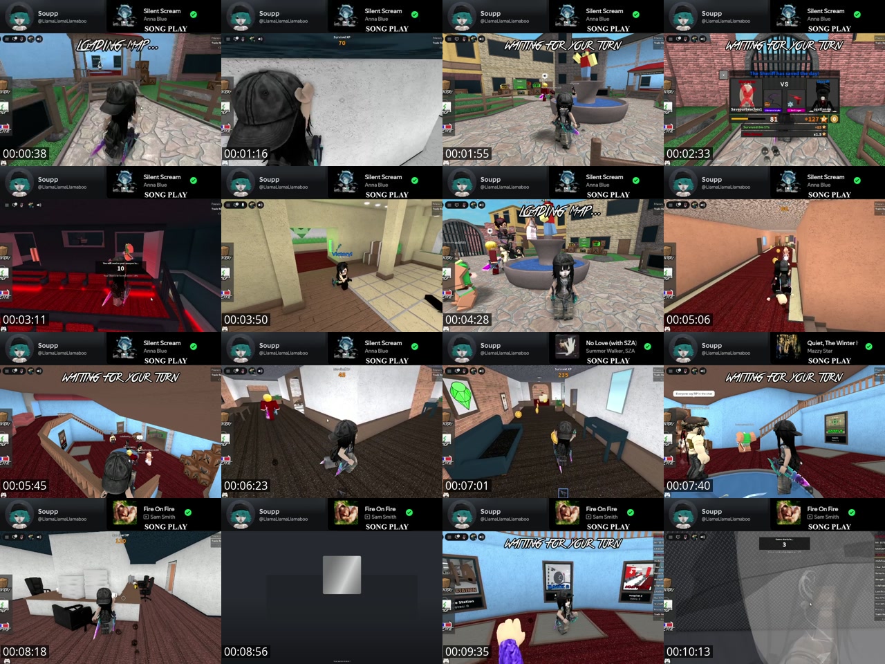 TikTok live: COME CHAT N GAME W SOUPP! by @unknownbitxh18