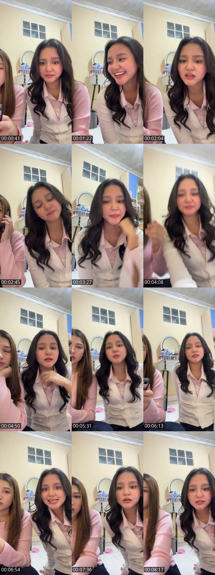 @zziyyooo TikTok live from 2026-05-17