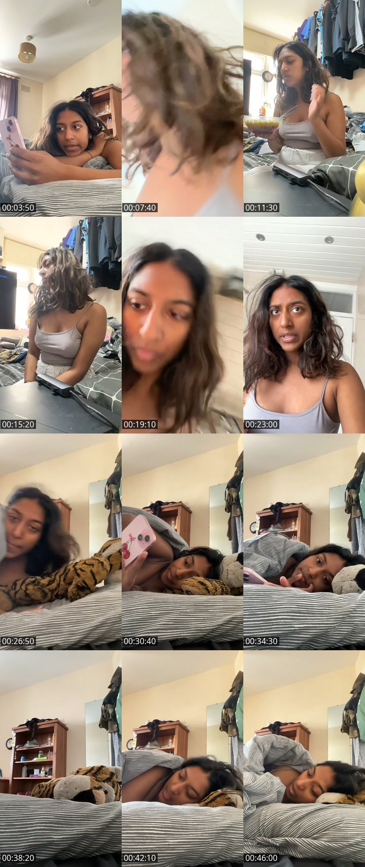 TikTok live: Lunch! by @days_with_dena.04