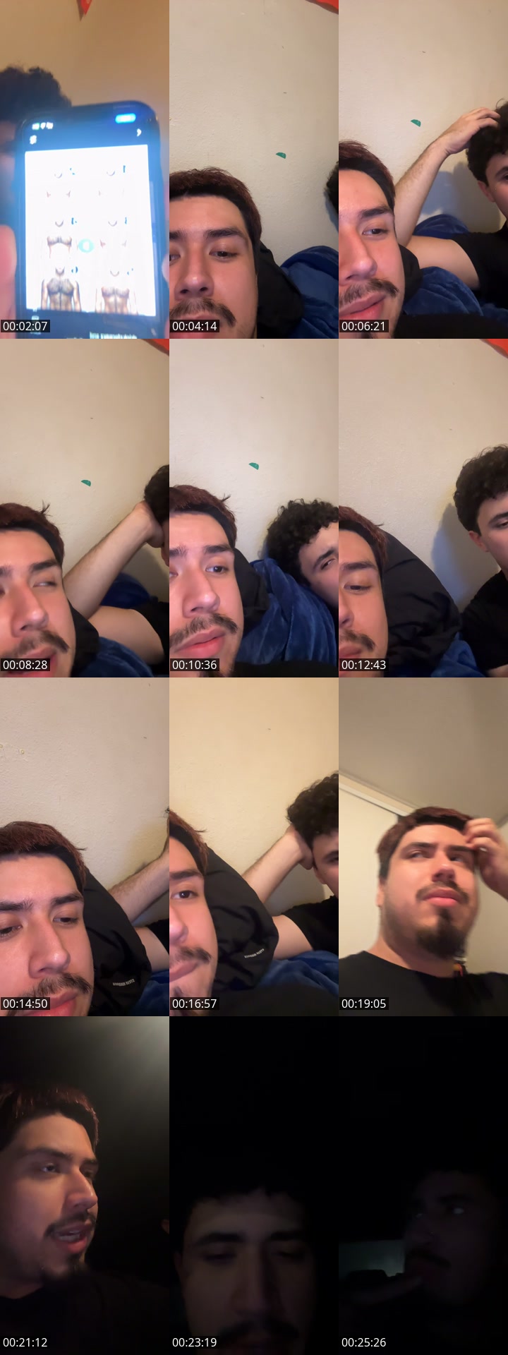 TikTok live: CA: $chrisrivera0715 by @el.chichann