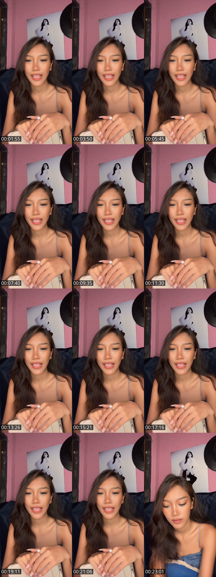TikTok live: Sawaddee ka 🙏🏽👅 by @everything_fonlike