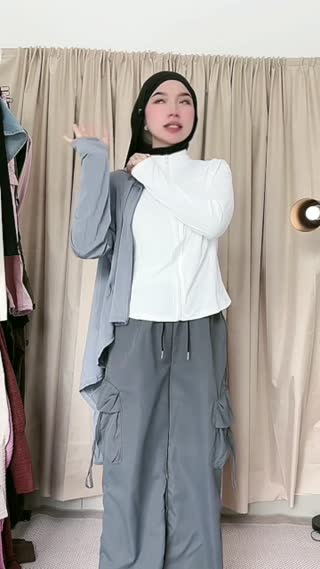TikTok live: nak ootd lawa masuk live by @muumuumaa
