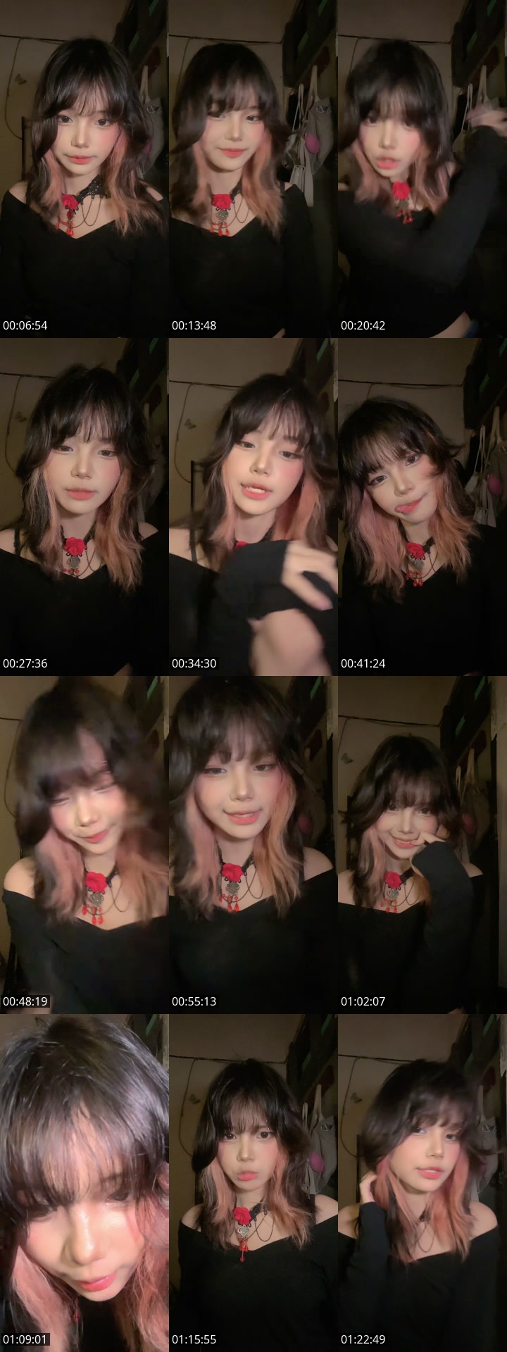 TikTok live: agi cakit by @hammochii