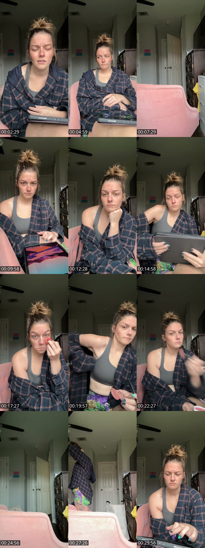 TikTok live: Come see me 🩷✨ by @itsthatjaclyn