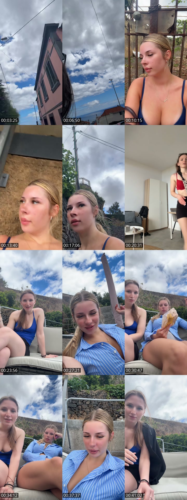 TikTok live: in portugal w my girl by @juliadolegax
