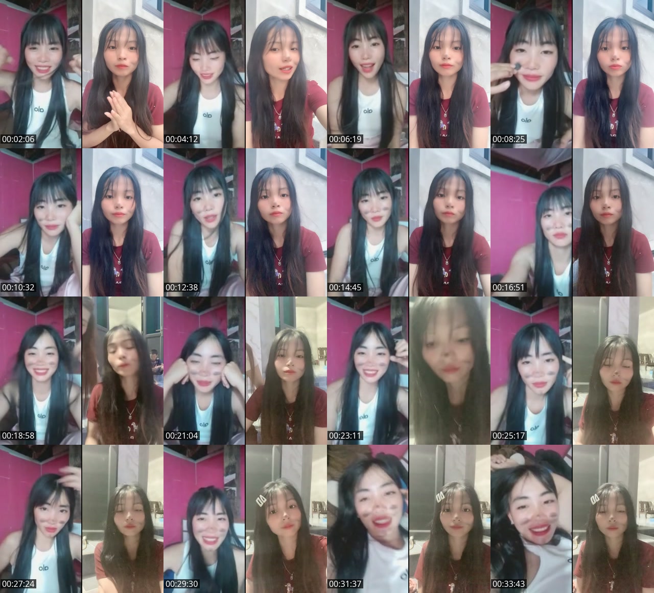 TikTok live: gool moning by @lina2000.n