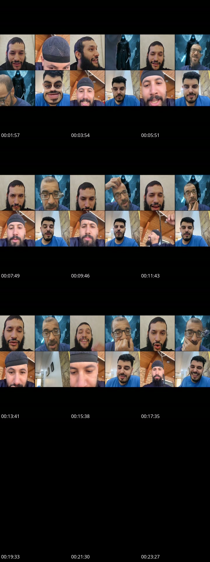 @salah31243 TikTok live from 2026-05-17