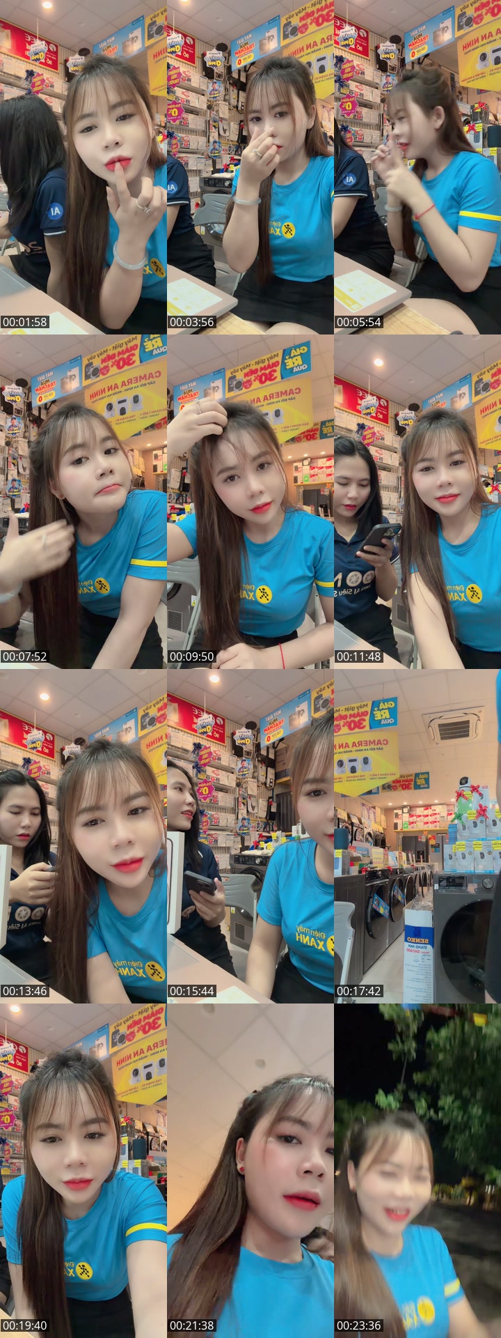 TikTok live: Event by @tampii57