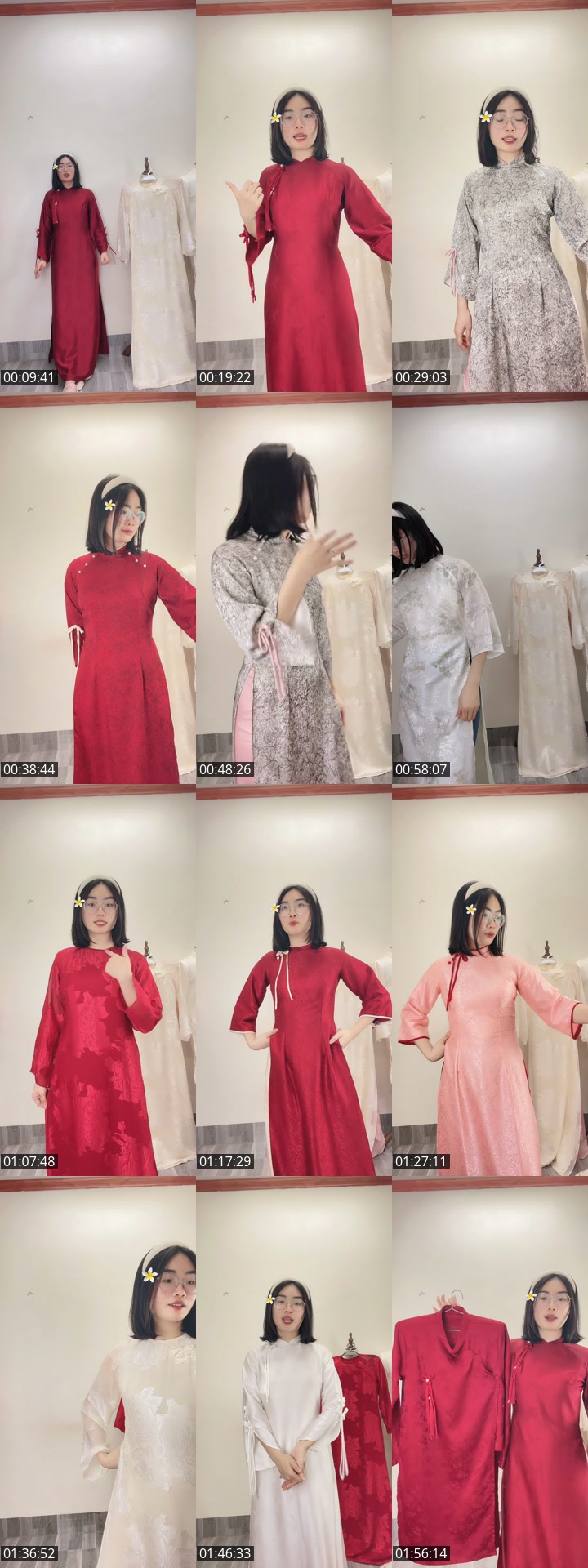 TikTok live: AD Bigsize đủ 38-100kg by @bigsizeaodainhabeo2