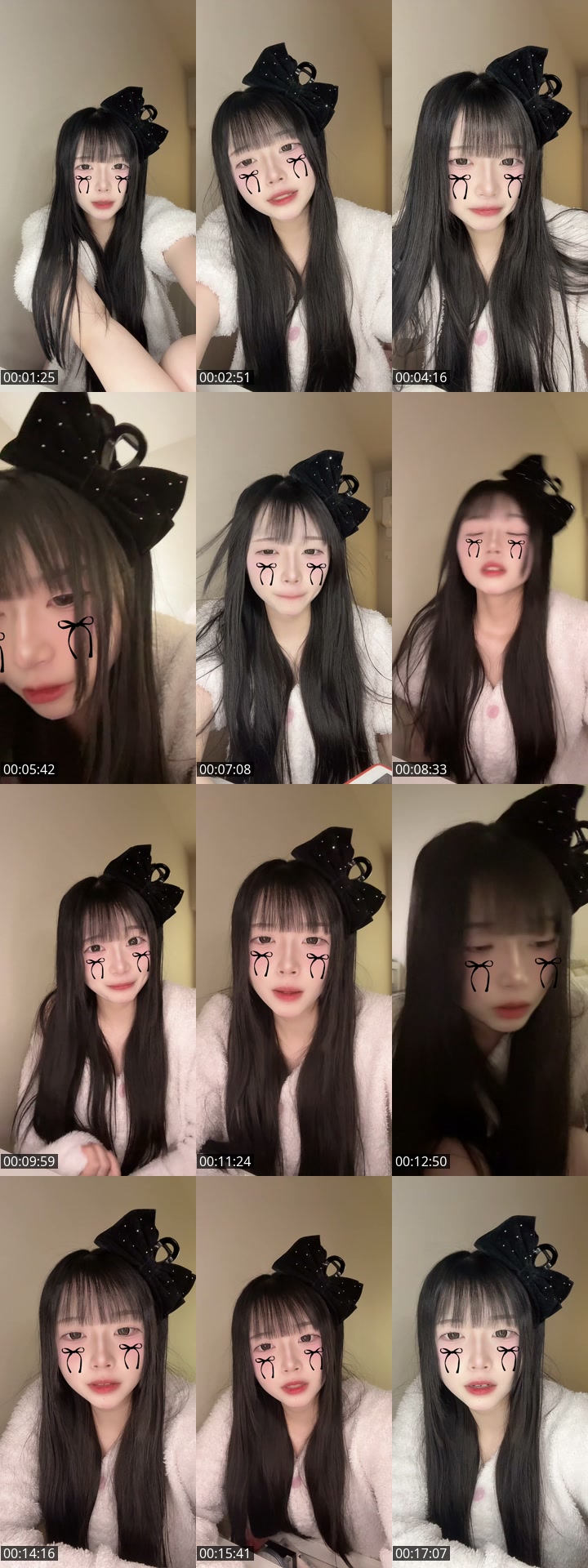 TikTok live: はなそ by @uu_yim